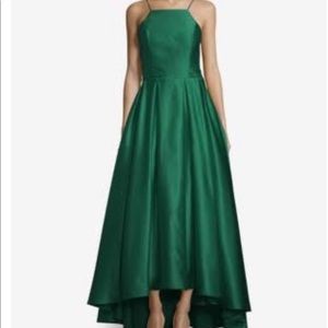 Satin Formal/Prom Dress Size 4